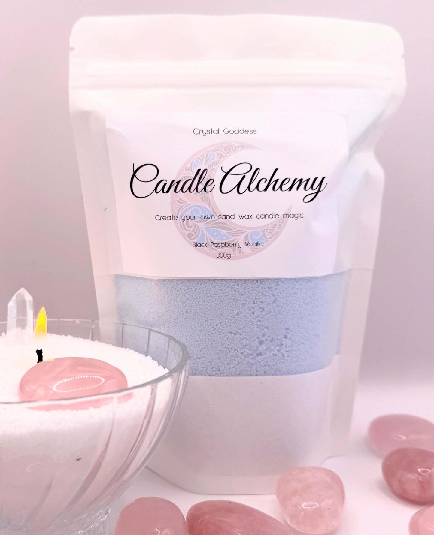 Candle Alchemy Sand Candles