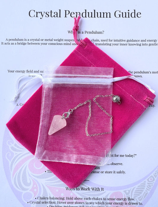 Pendulum Hexagonal Small.