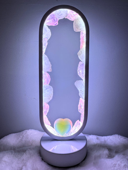 Rainbow Heart Gate