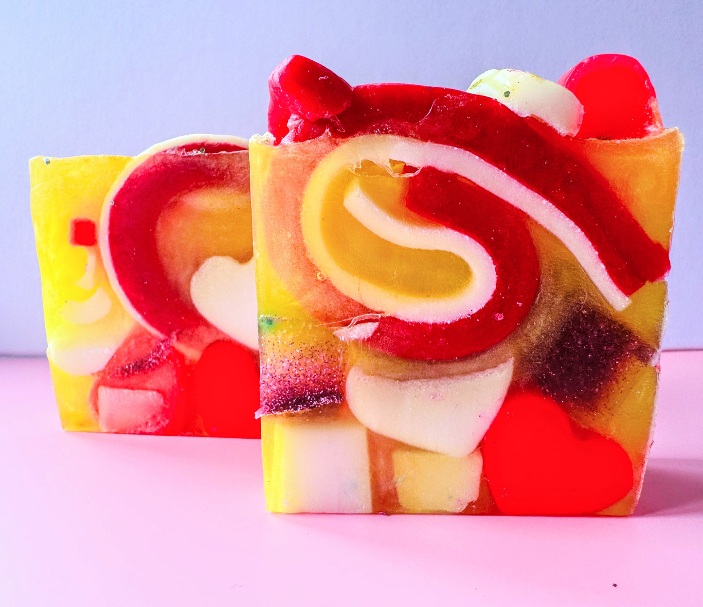 Hand Crafted Soap Art