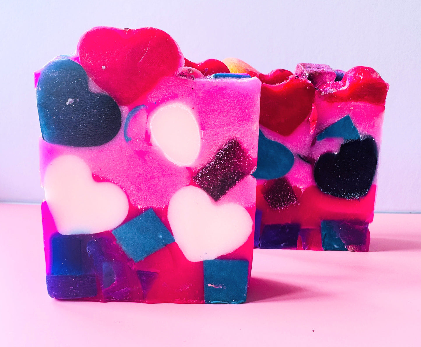 Hand Crafted Soap Art