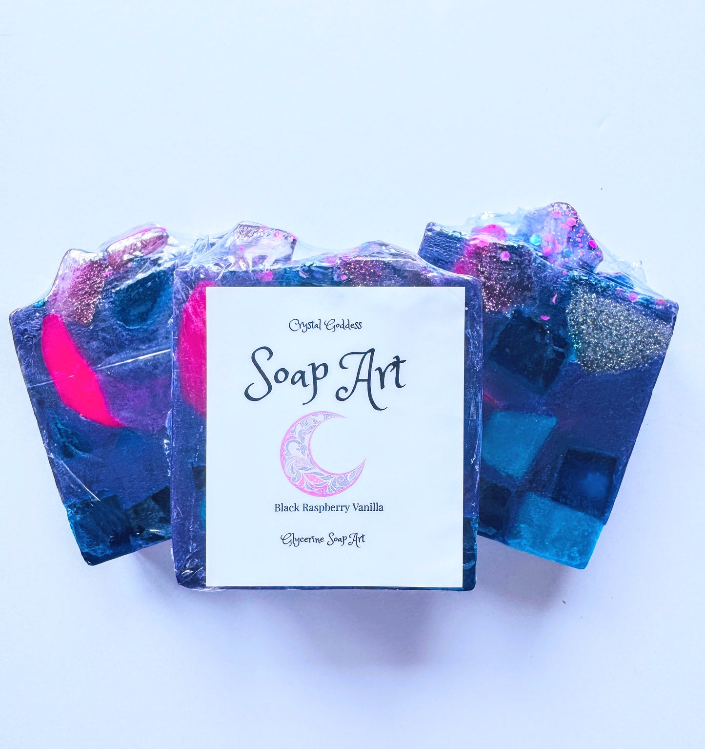 Hand Crafted Soap Art