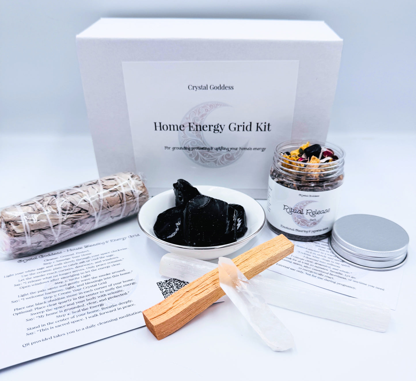 Home Energy Grid Kit