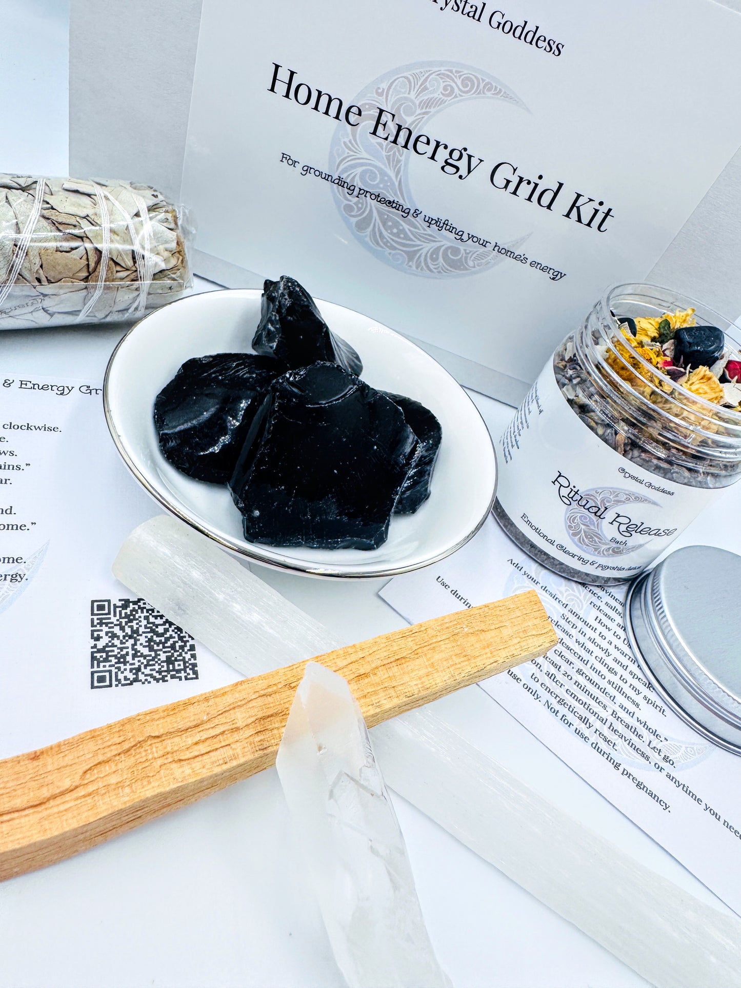 Home Energy Grid Kit