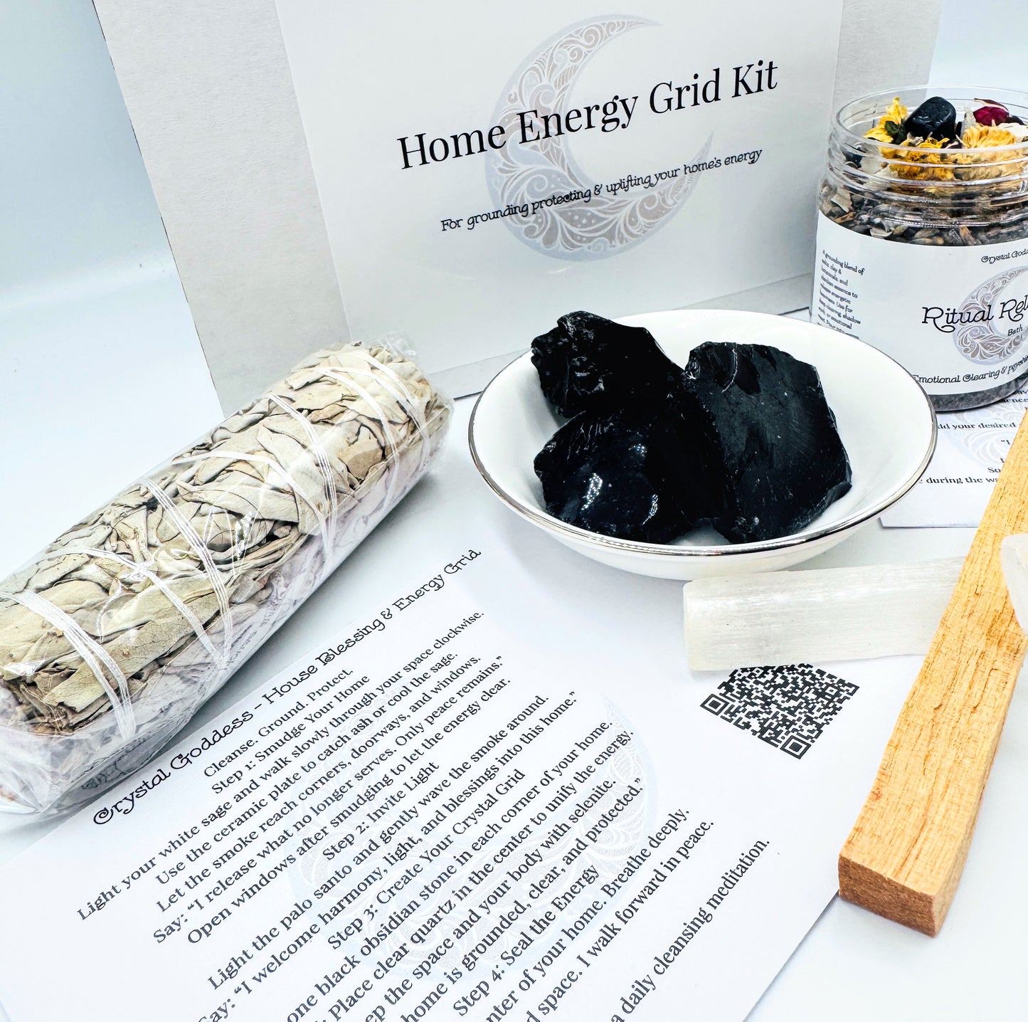 Home Energy Grid Kit