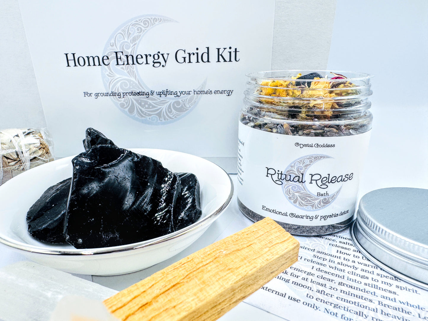Home Energy Grid Kit