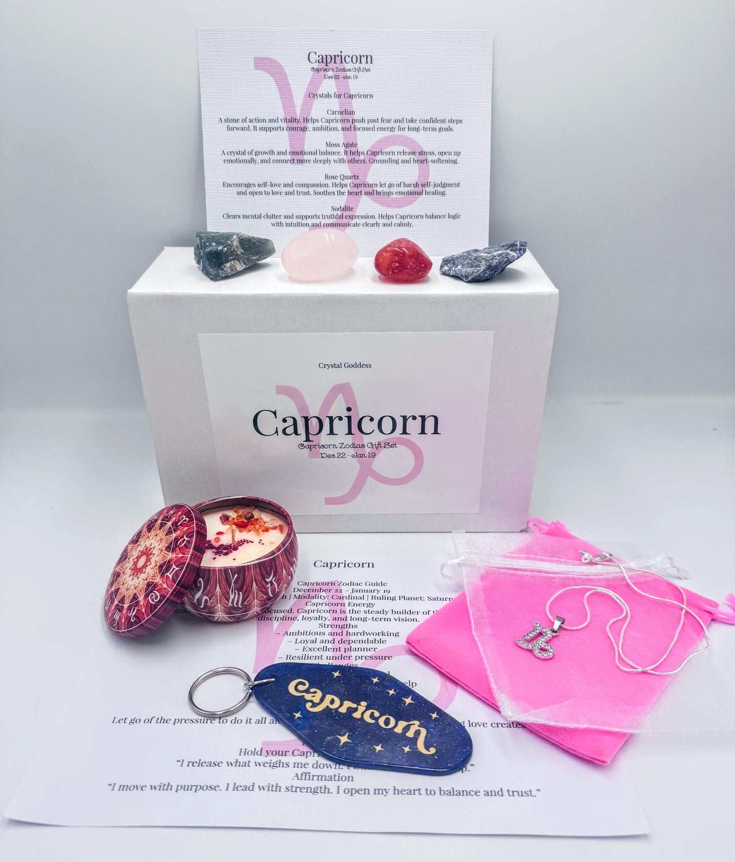 Zodiac Gift Box (Limited Edition)