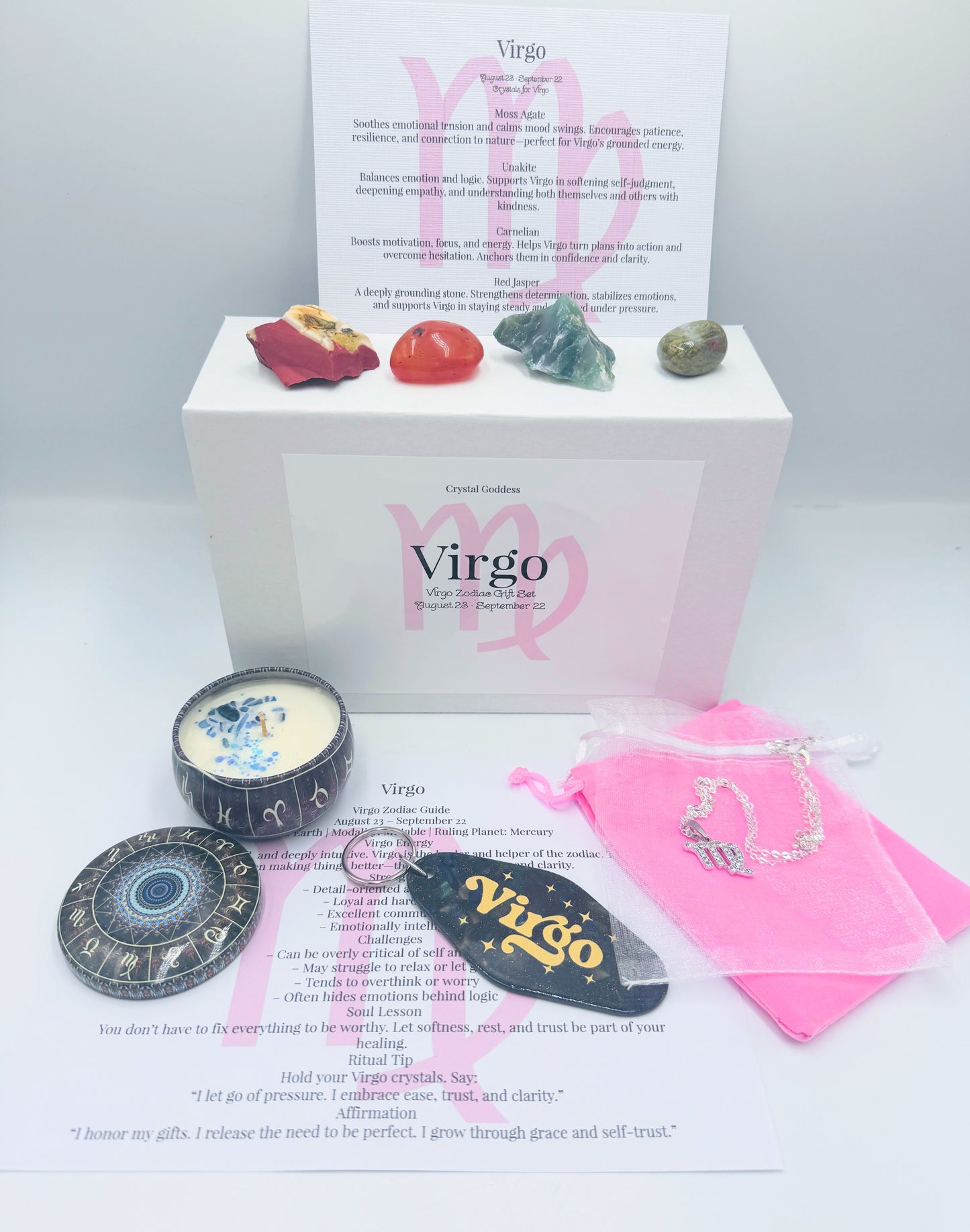 Zodiac Gift Box (Limited Edition)