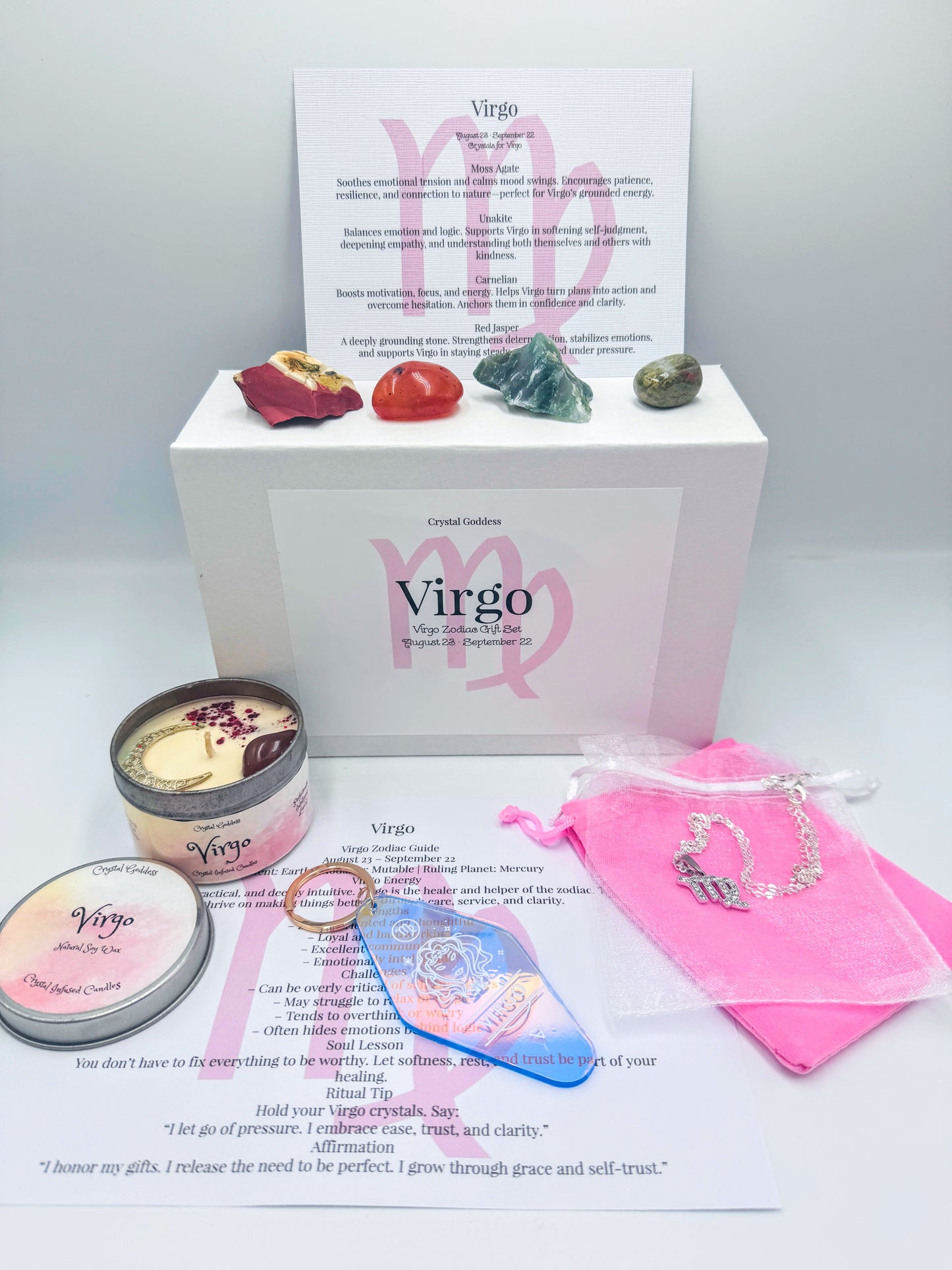 Star Sign Gift Box (Limited Edition)