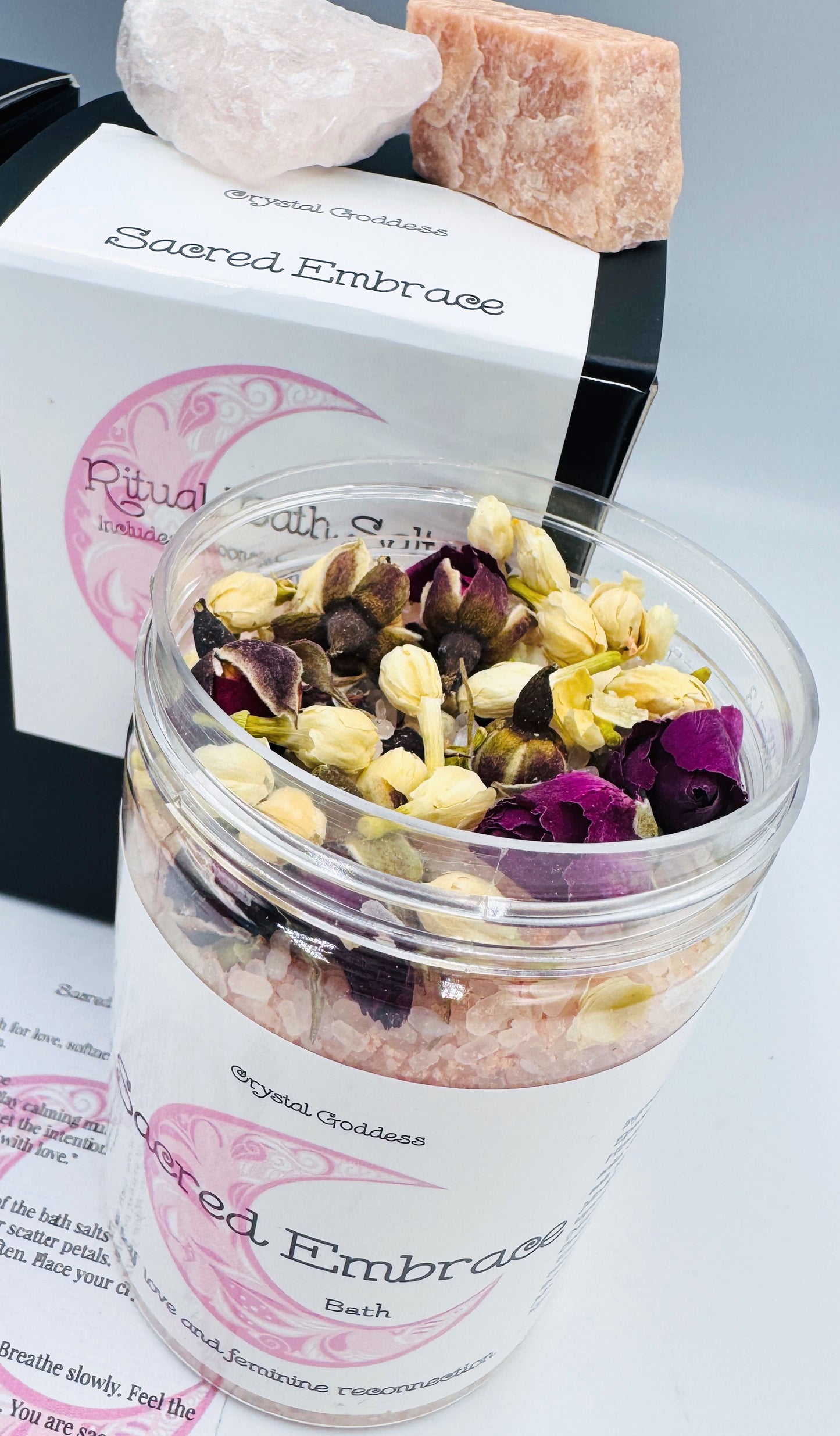 Ritual Bath Salts