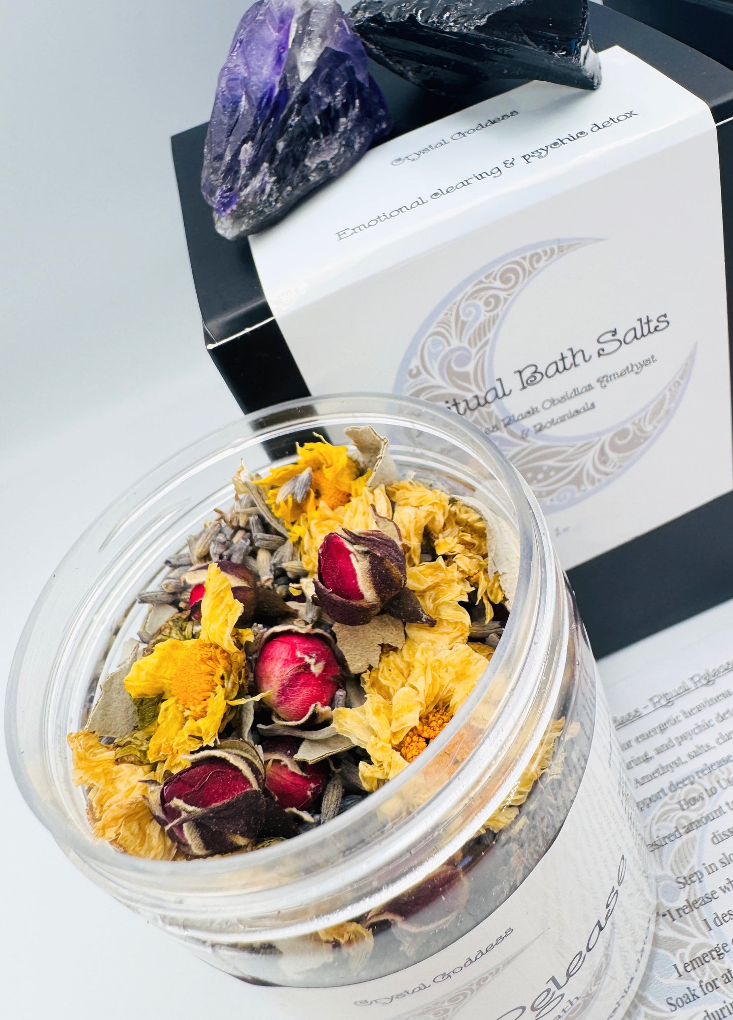 Ritual Bath Salts