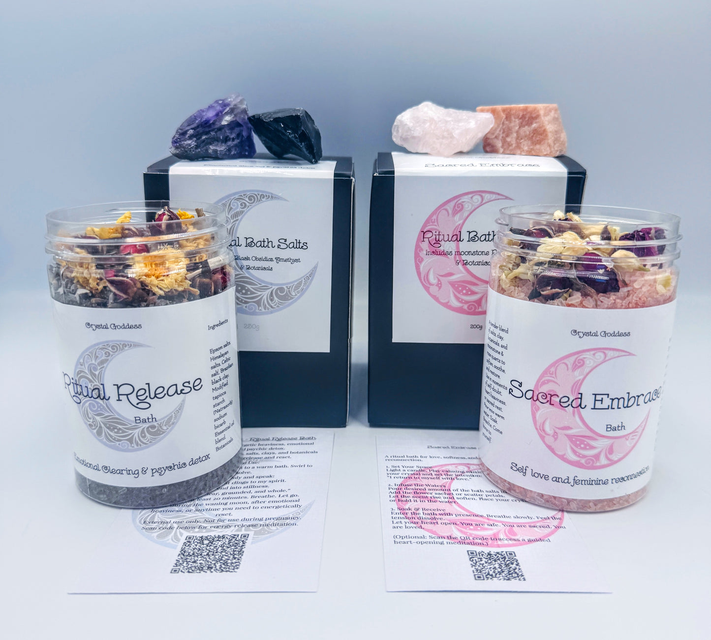 Ritual Bath Salts