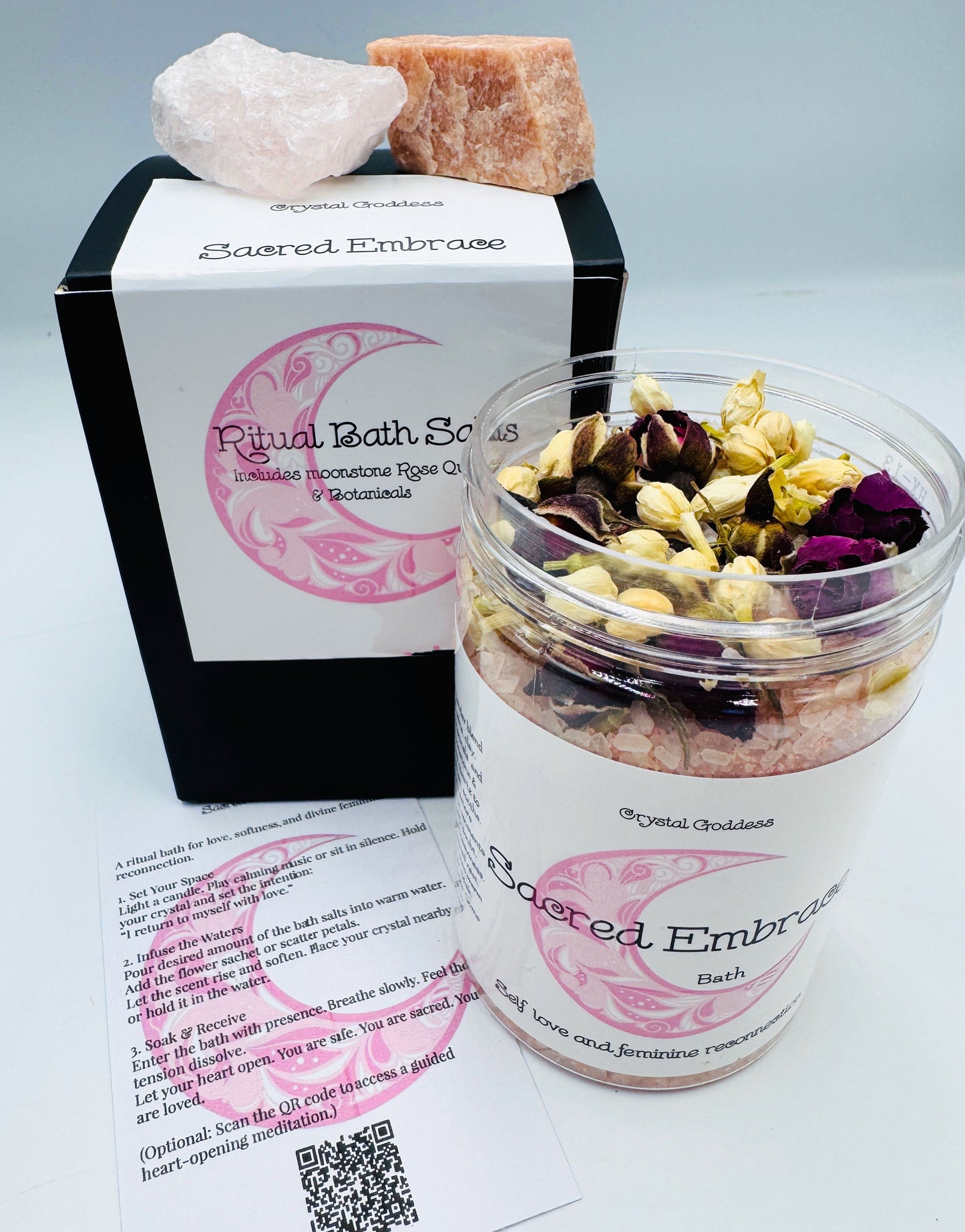 Ritual Bath Salts