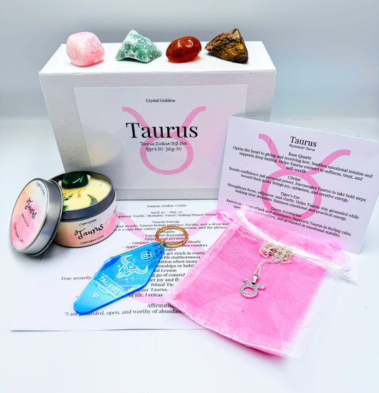 Star Sign Gift Box (Limited Edition)