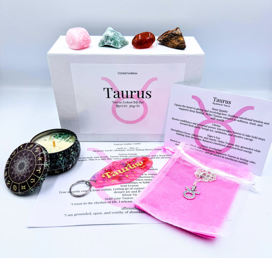 Zodiac Gift Box (Limited Edition)