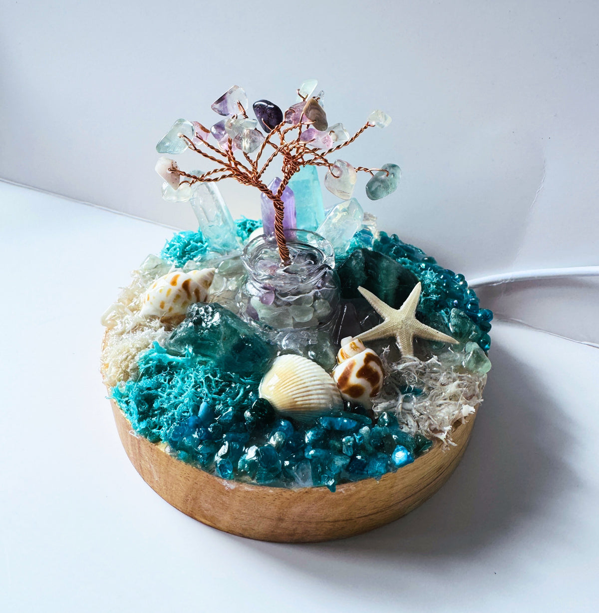 Mermaid Ocean Garden #2