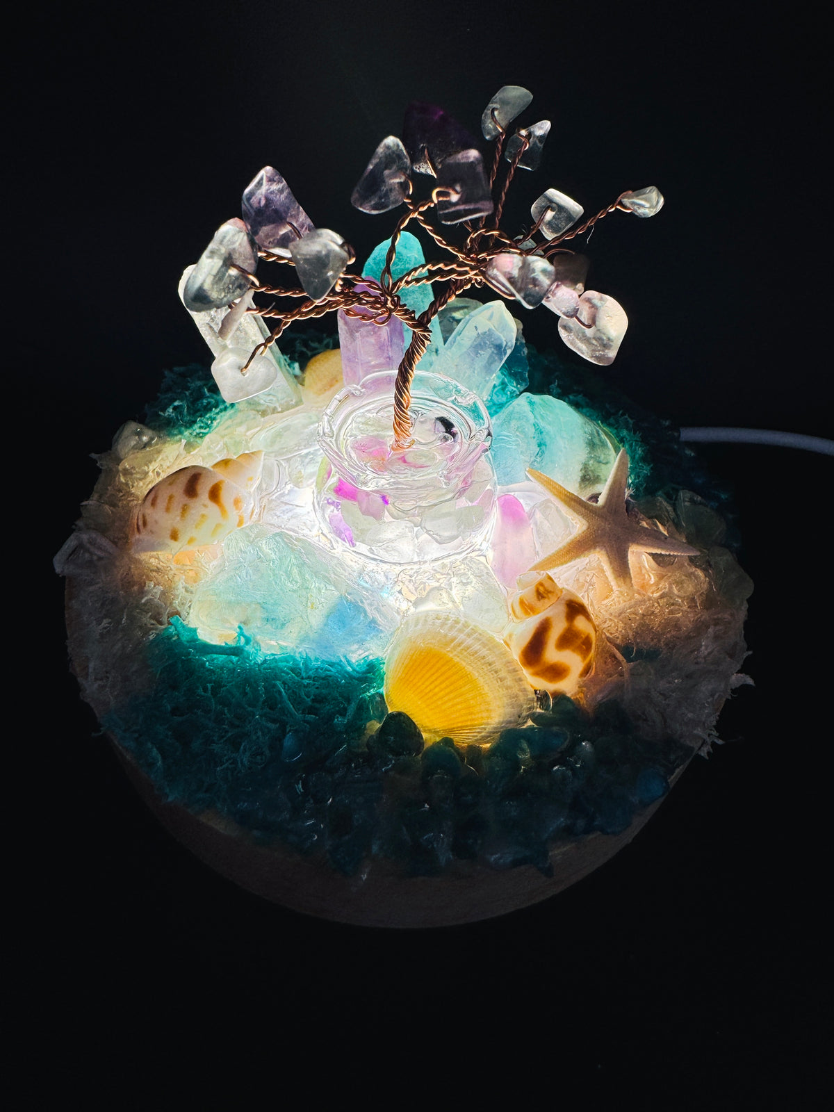 Mermaid Ocean Garden #2