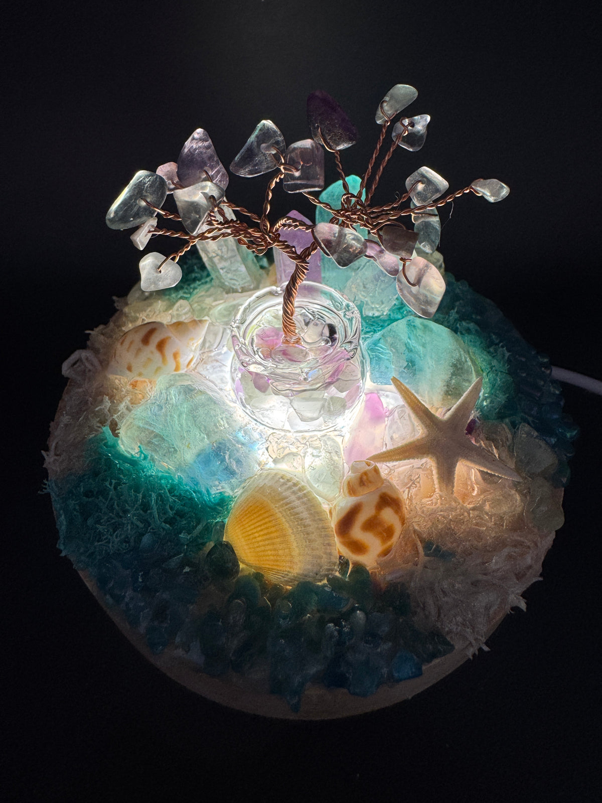 Mermaid Ocean Garden #2