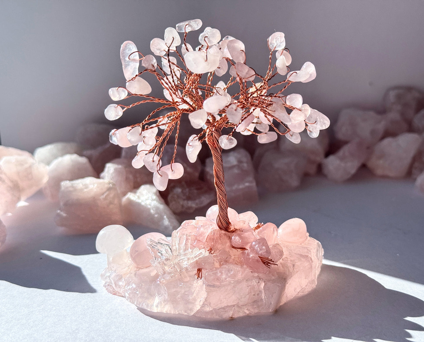 Crystal Tree “ peaceful place” 2