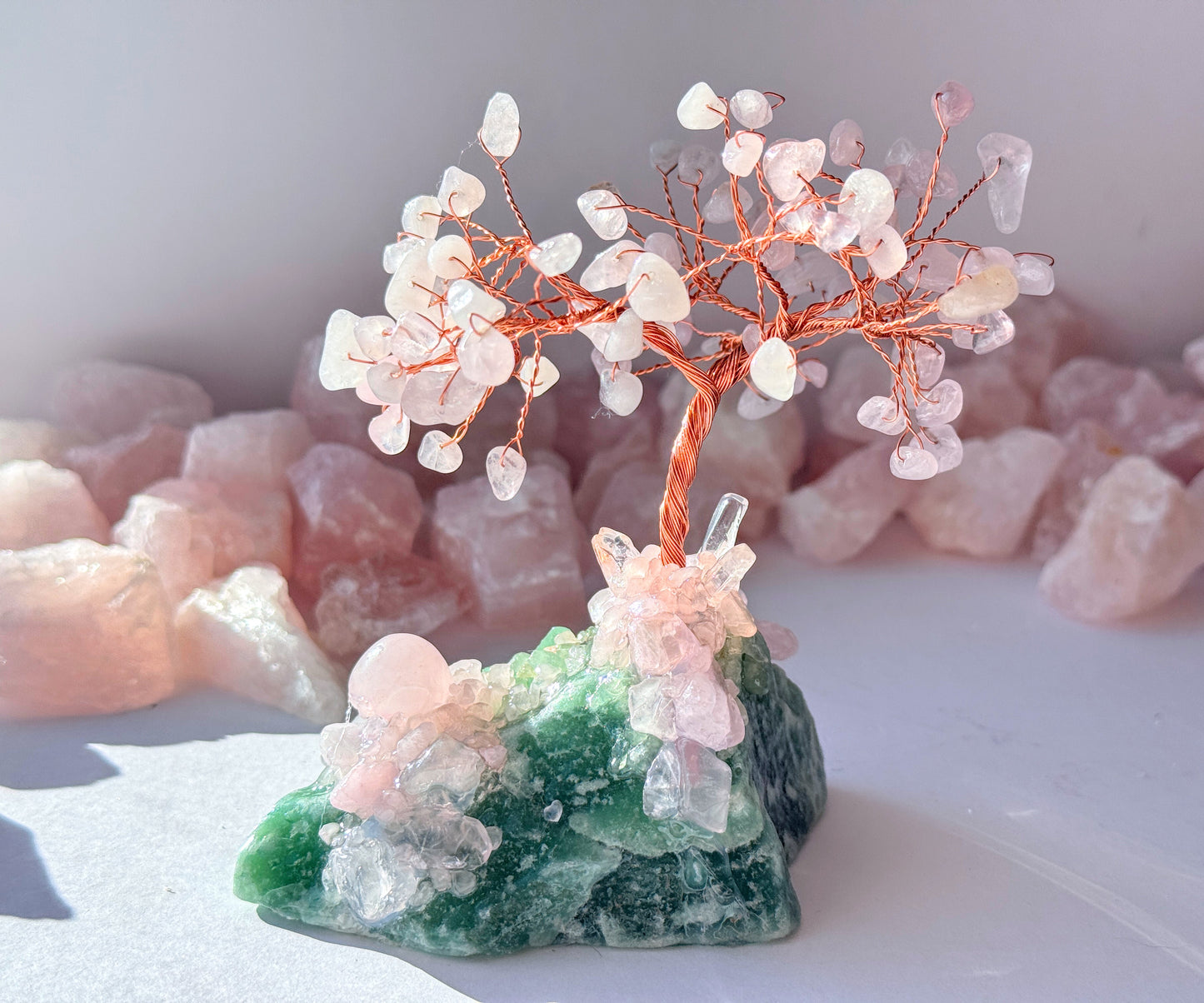 Crystal Tree “ peaceful place “ 4