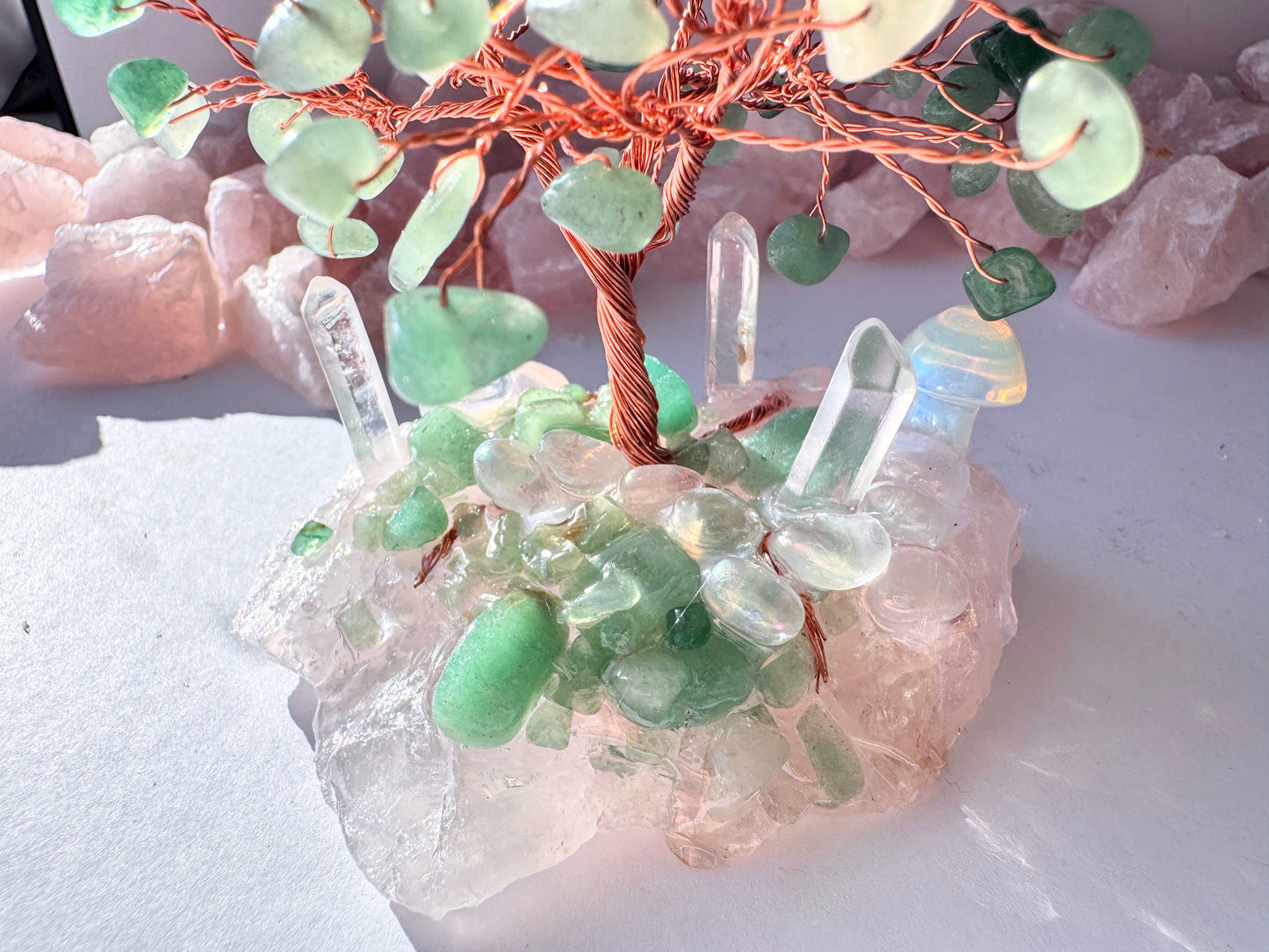 Crystal Tree “peaceful place “ 3