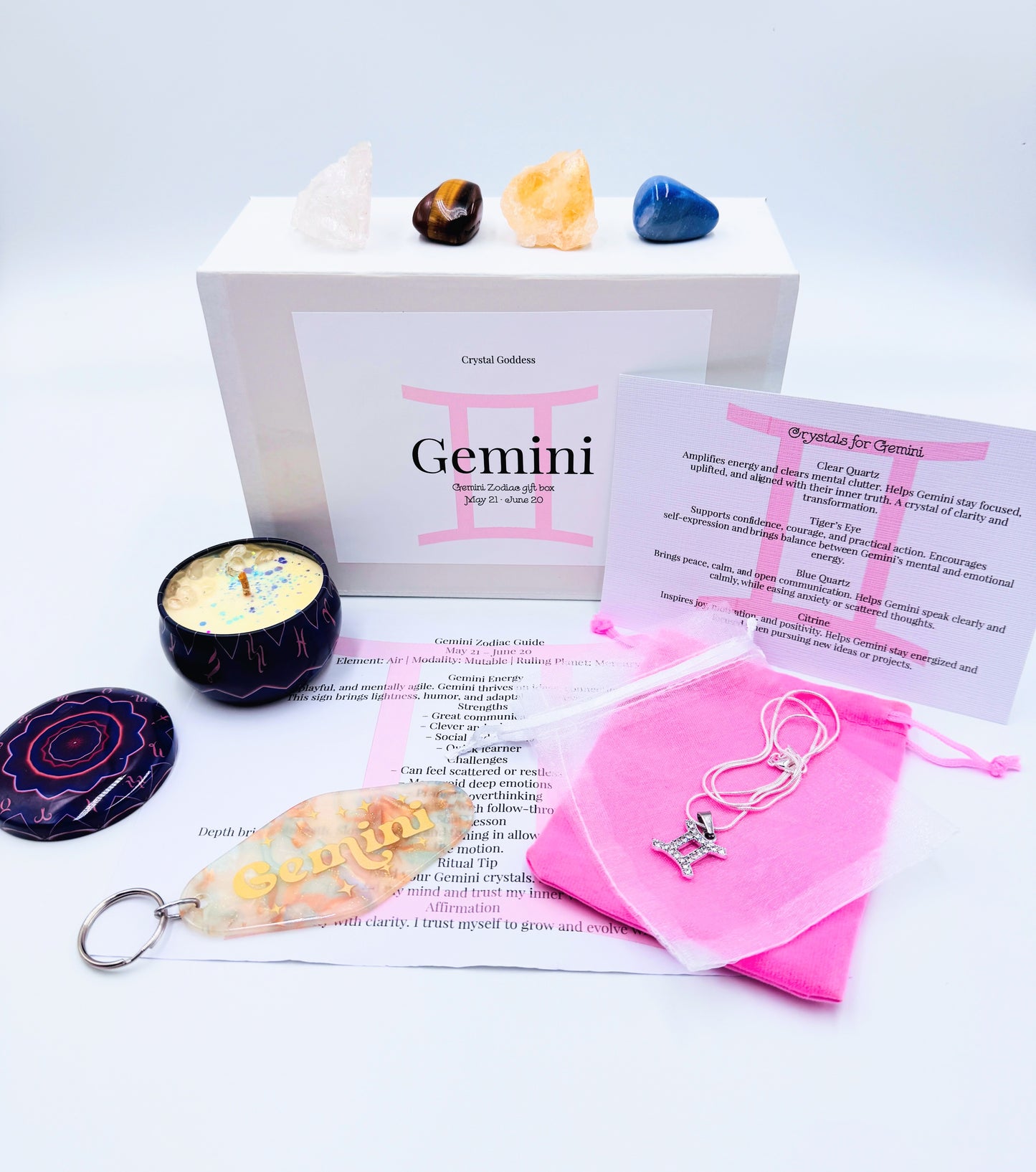 Zodiac Gift Box (Limited Edition)
