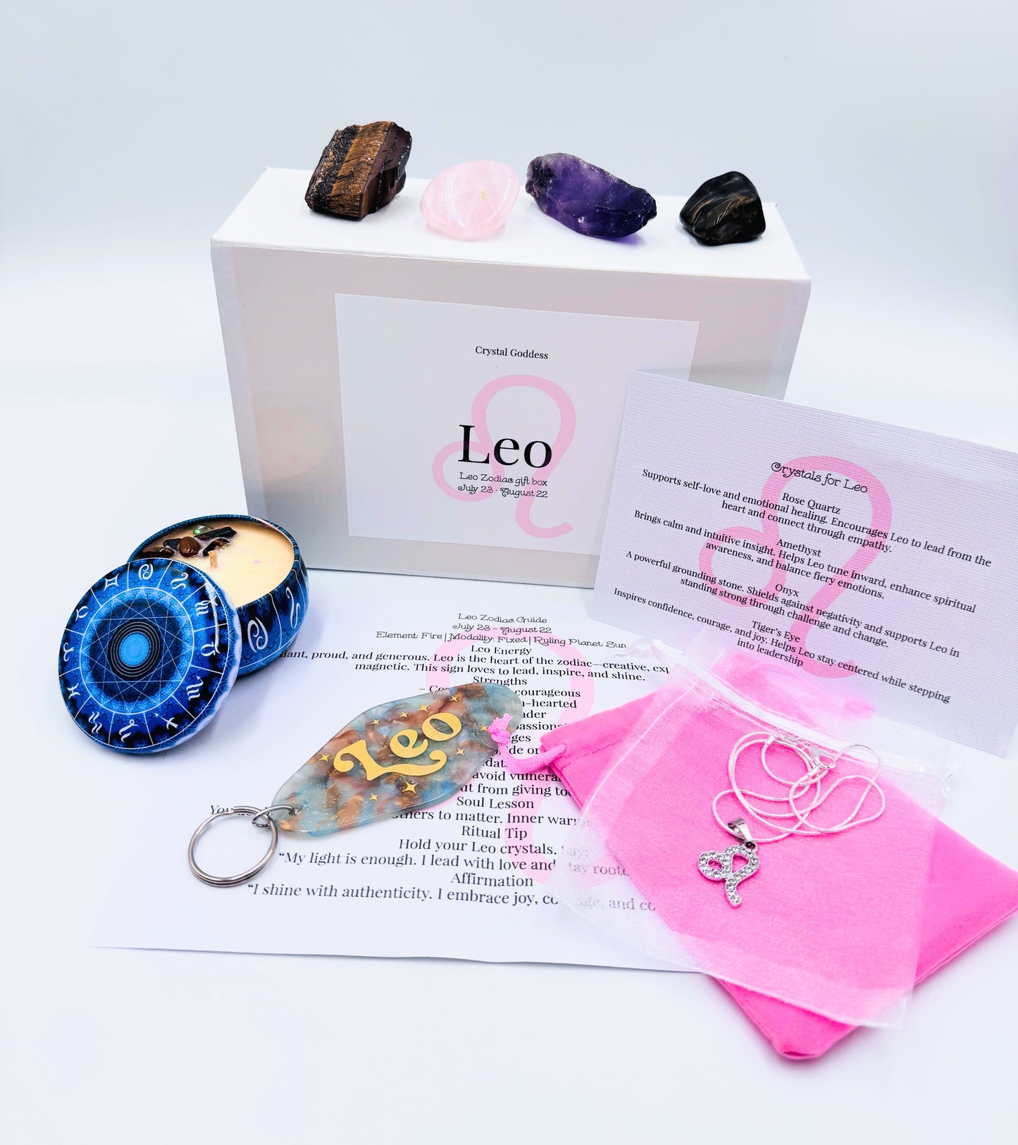 Zodiac Gift Box (Limited Edition)