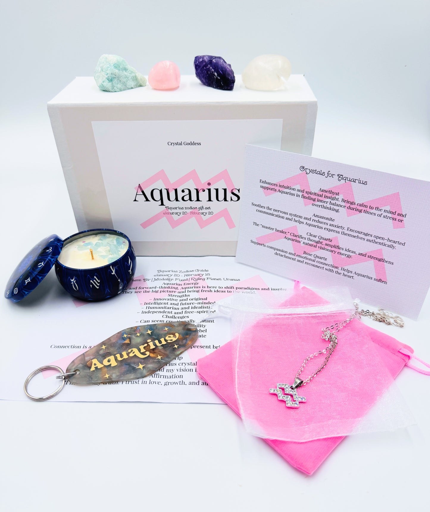 Zodiac Gift Box (Limited Edition)