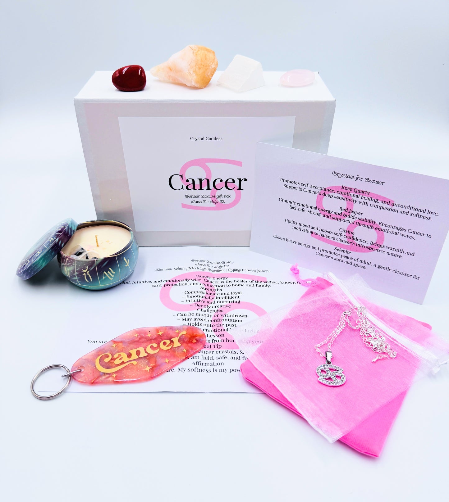 Zodiac Gift Box (Limited Edition)