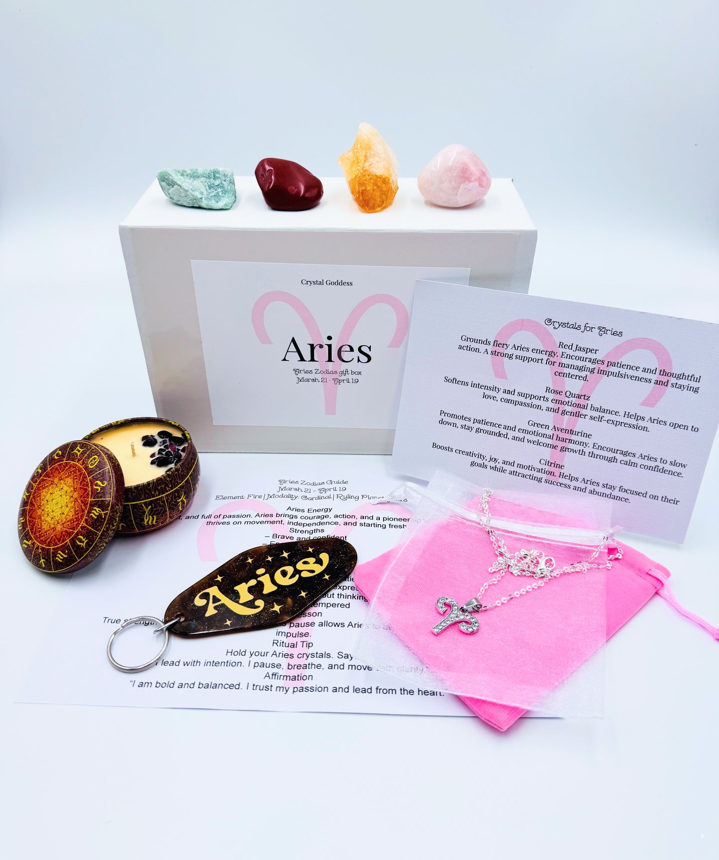 Zodiac Gift Box (Limited Edition)