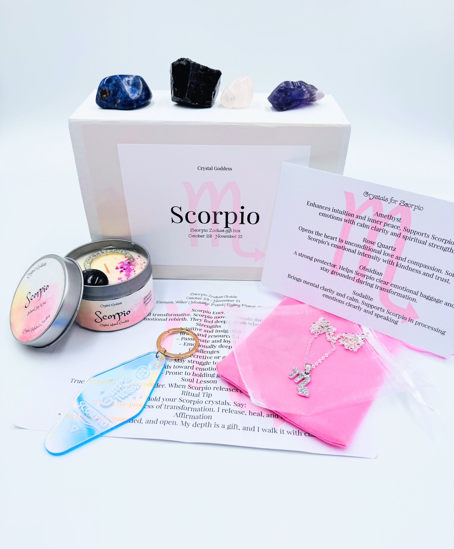 Star Sign Gift Box (Limited Edition)