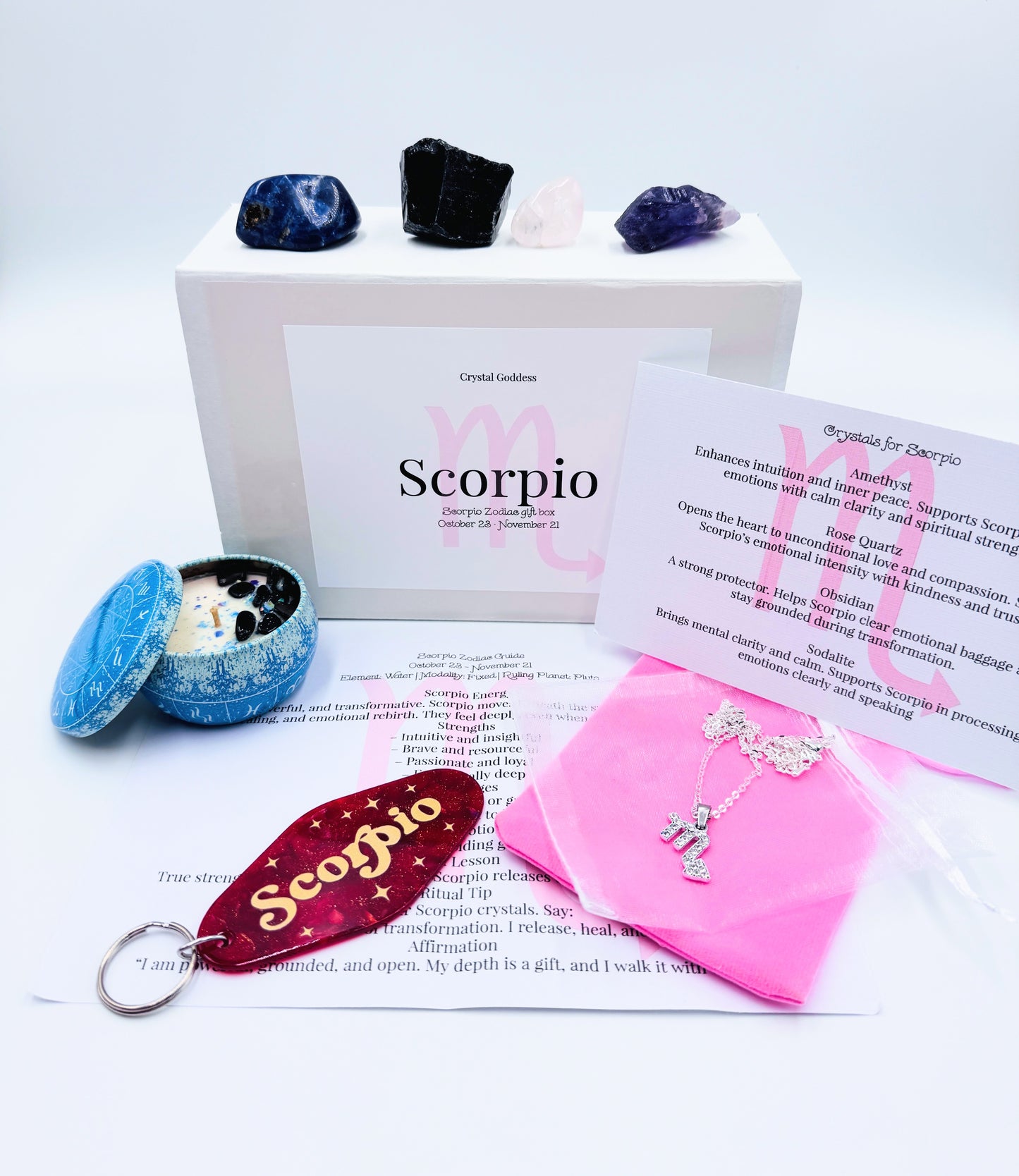 Zodiac Gift Box (Limited Edition)