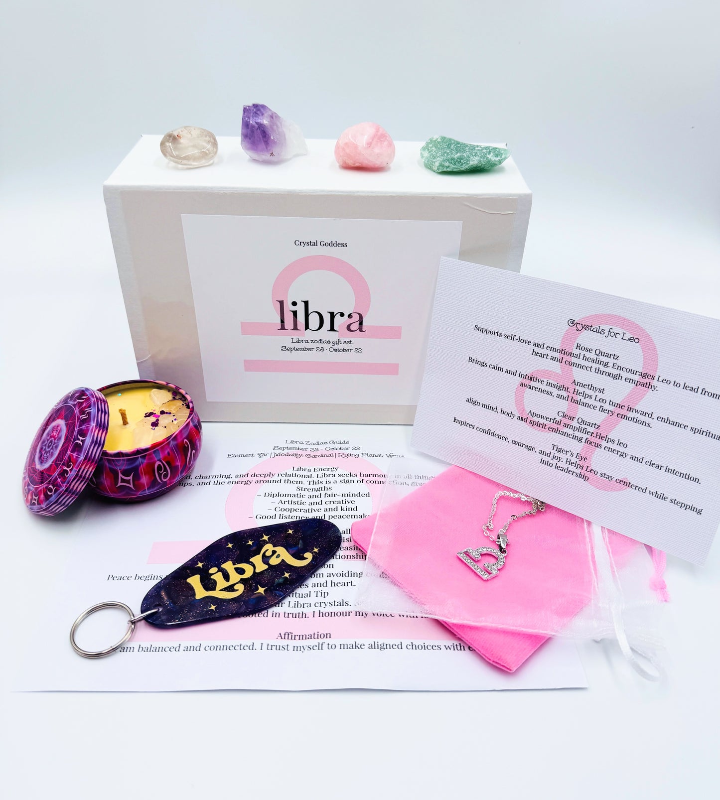 Zodiac Gift Box (Limited Edition)