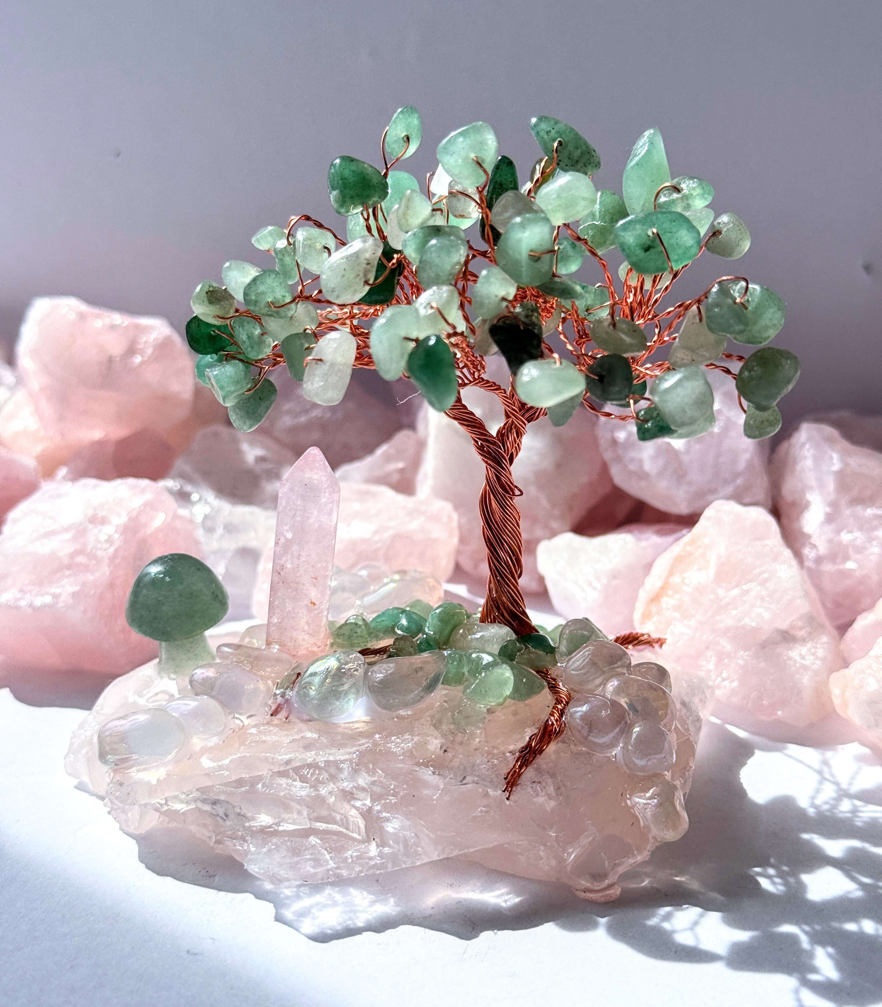 Crystal Tree 