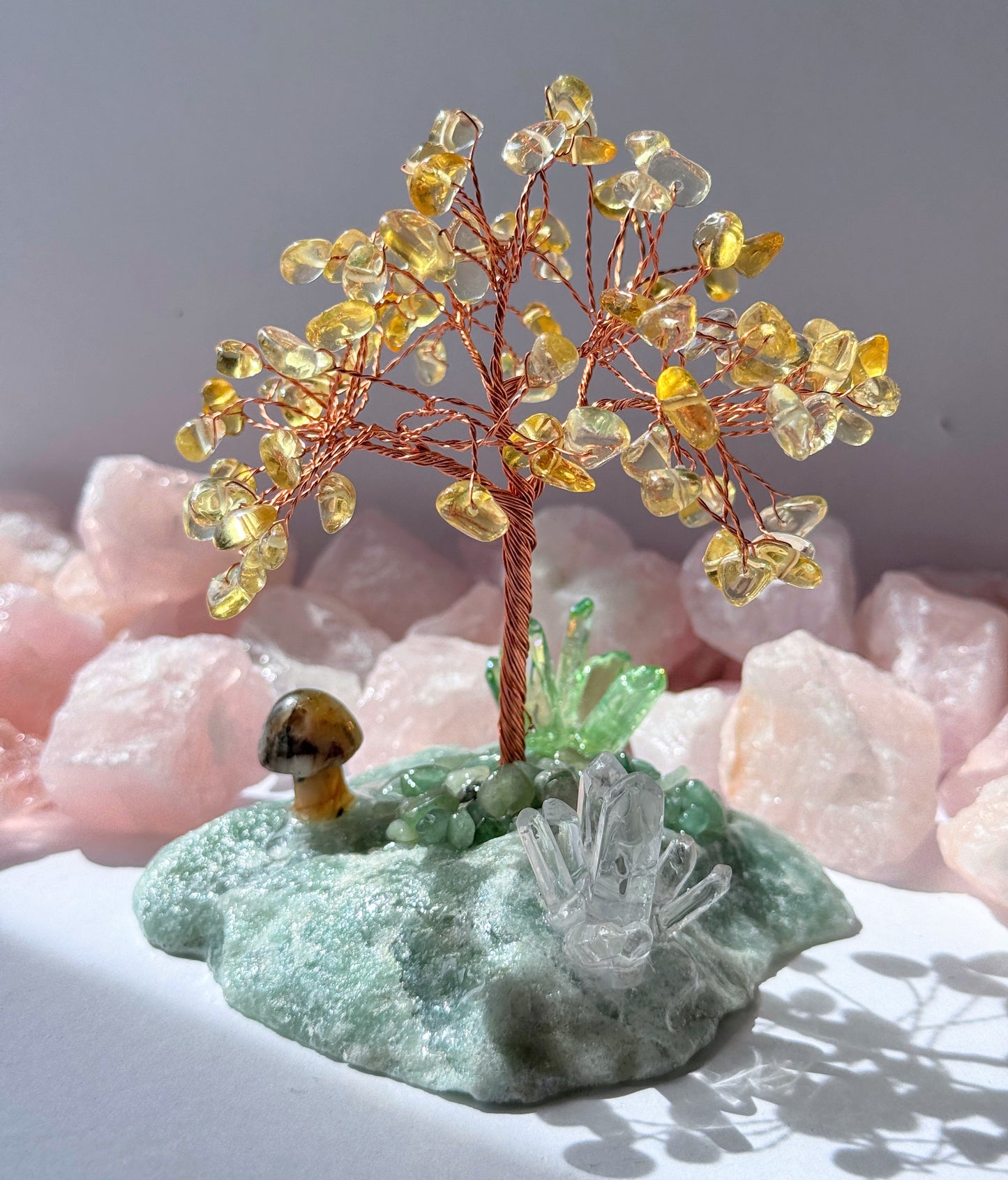 Crystal Tree “Sacred Hollow”