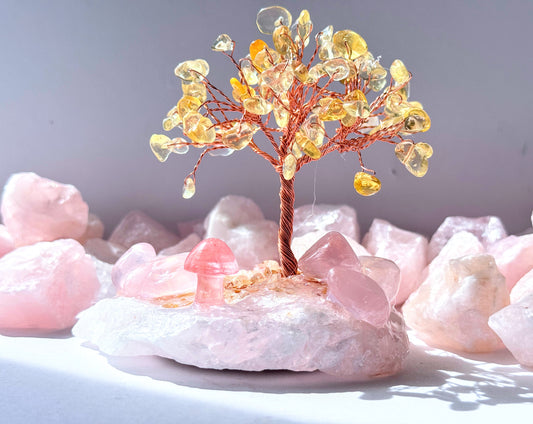 Crystal Tree “Whispering woods”