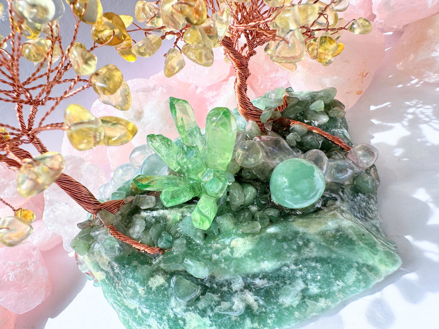 Crystal Tree “Fairy Forest”