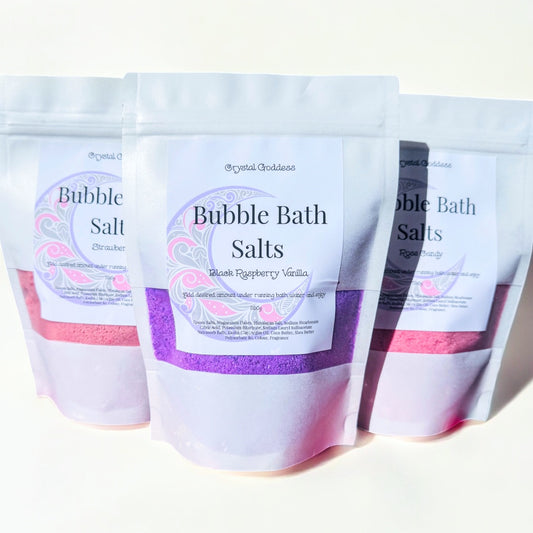 Bubble Bath Salts