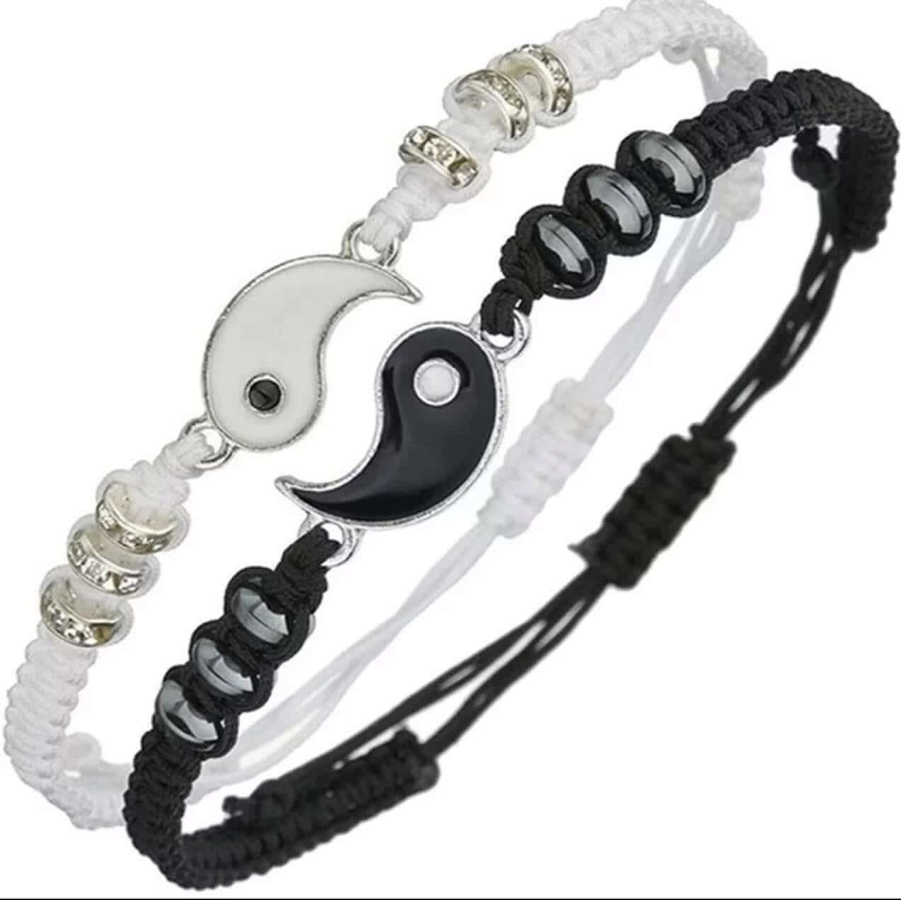 Yin Yang Bracelet’s