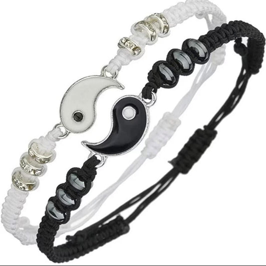Yin Yang Bracelet’s