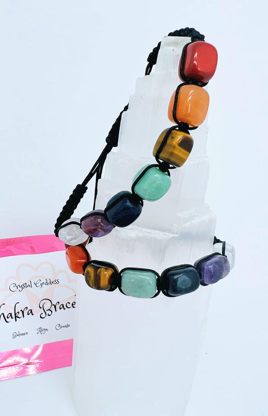 Chakra Bracelets