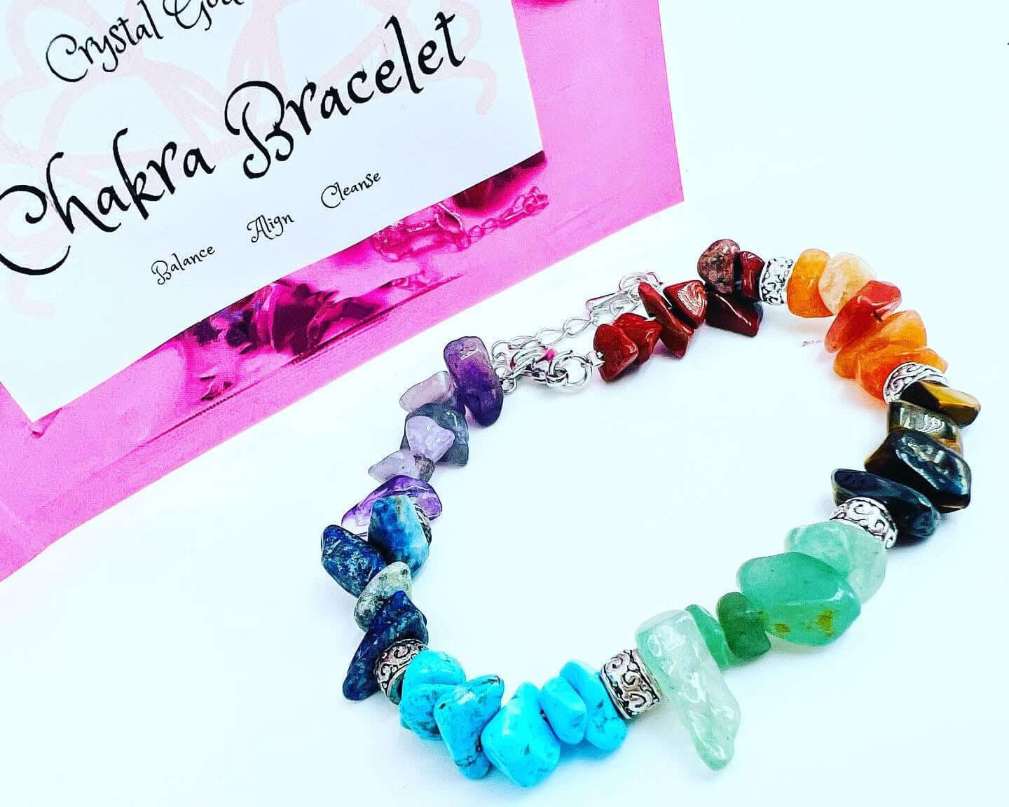 Chakra Bracelets