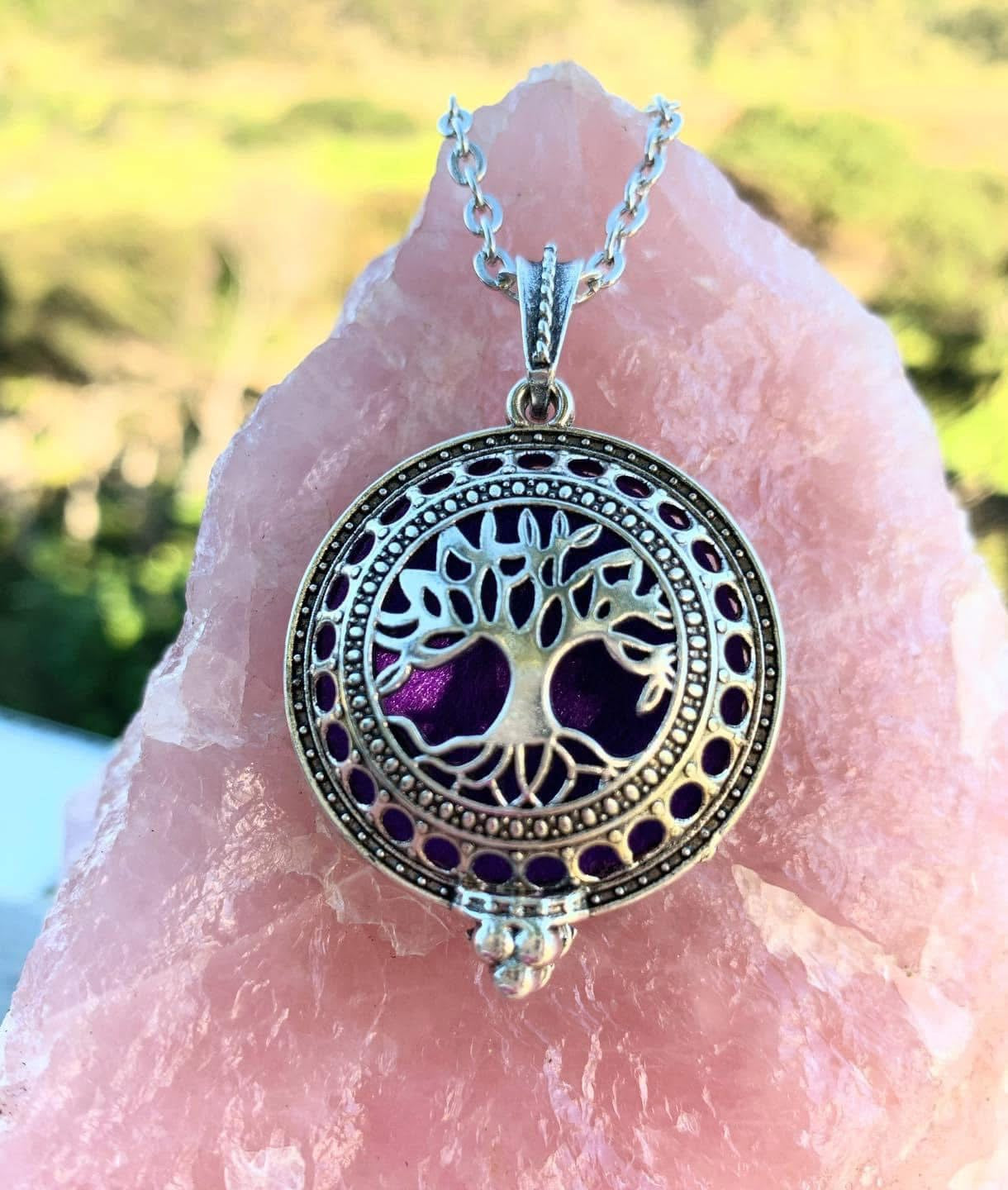 Diffuser Necklace