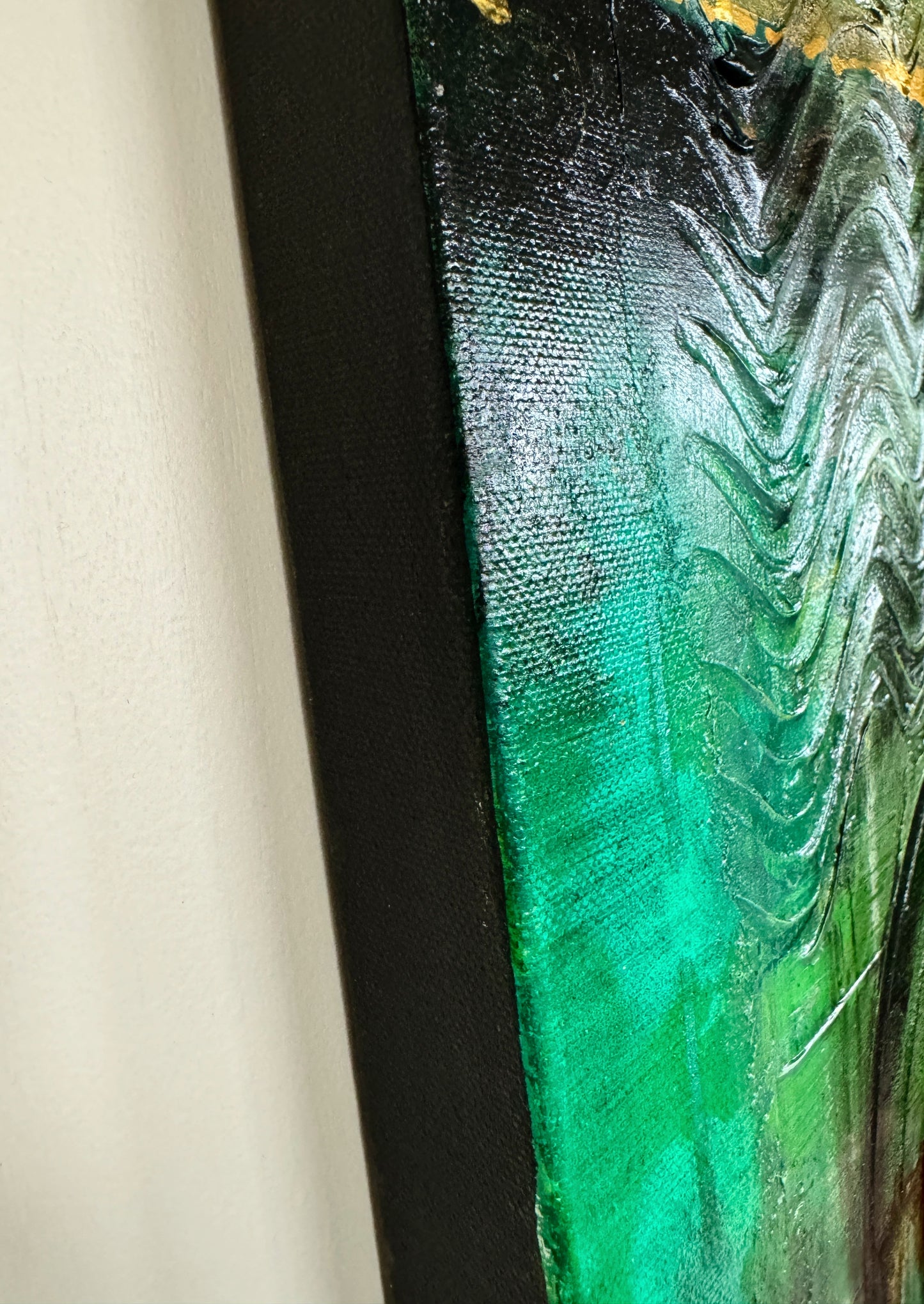 Original NZ Art Work “Earth Song”