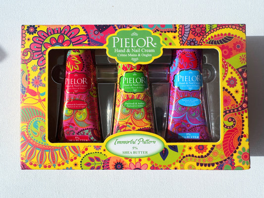 Pielor Hand & Nail Gift Box