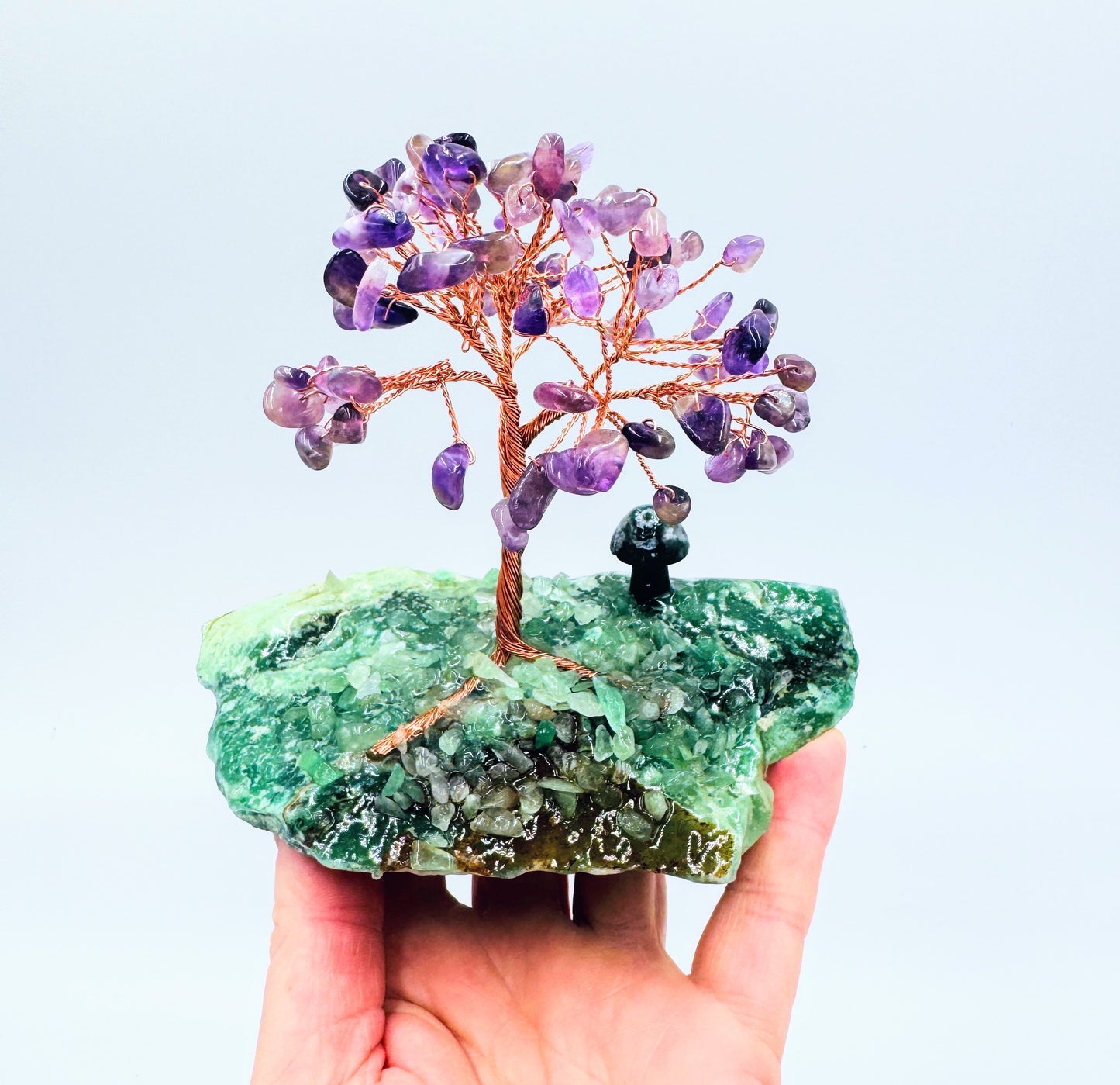 Crystal Tree #9