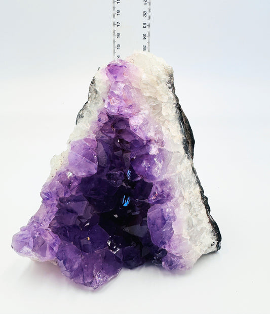 Amethyst Cluster 2.821 kg