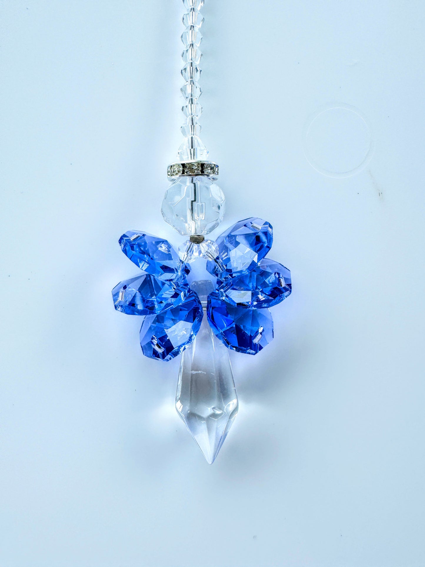 Mini Angel Sun Catcher