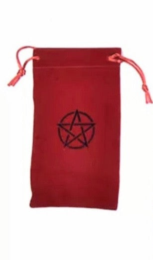 Tarot Matt & Bag Set