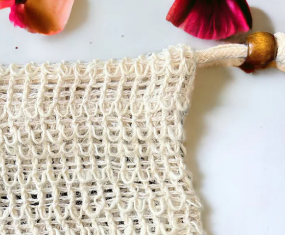 Soap Saver Bag